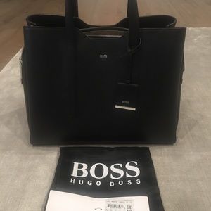 RARE! Hugo Boss Taylor Tote (Larger size)